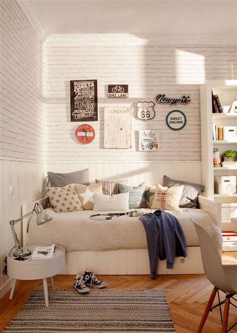 decorar habitacion adolescente chico|Habitación adolescente: ideas de decoración que inspiran